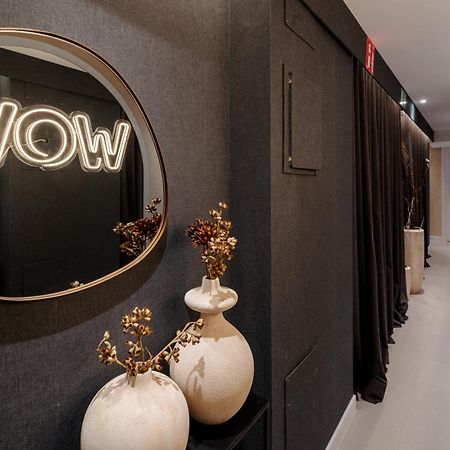 Wow Apartamentos Valladolid Dış mekan fotoğraf