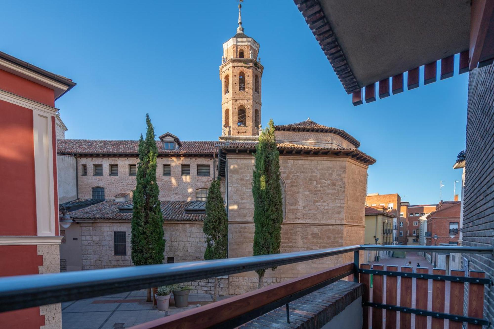 Wow Apartamentos Valladolid Dış mekan fotoğraf