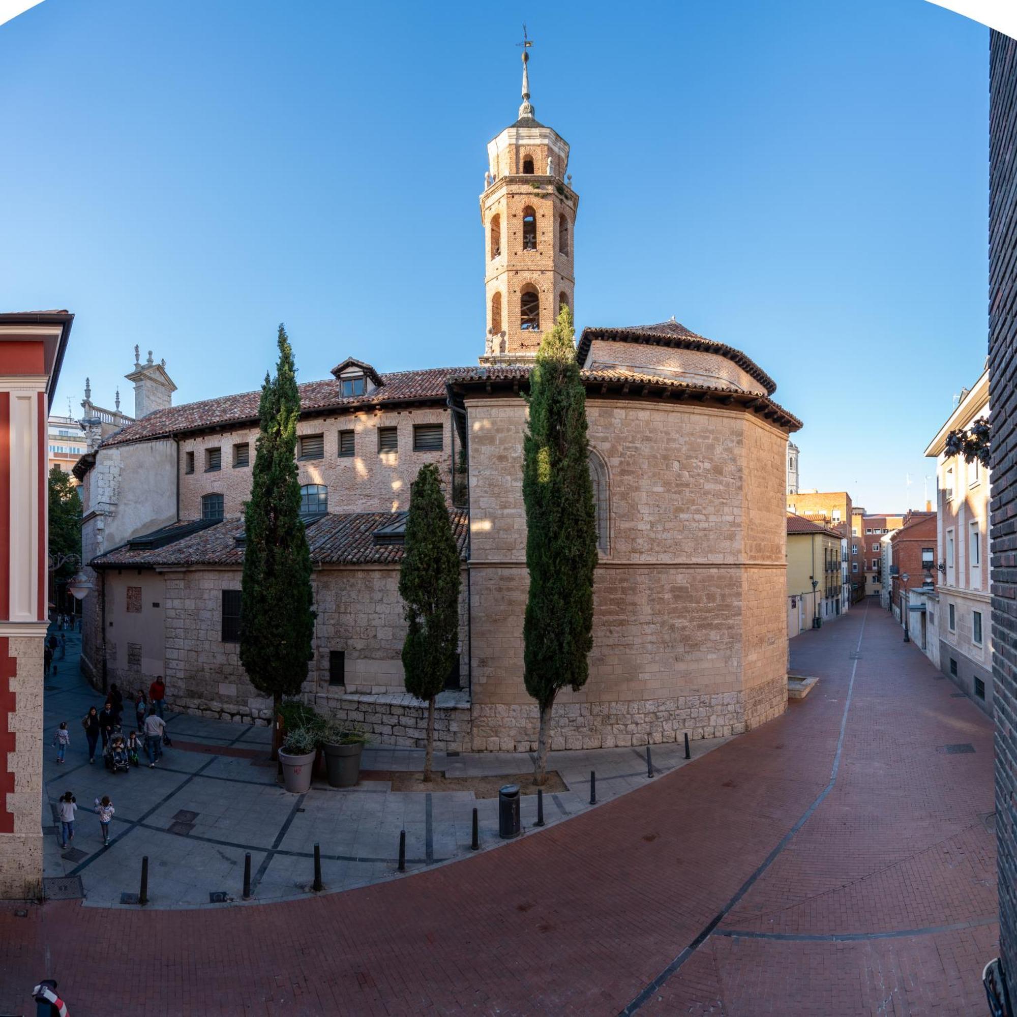 Wow Apartamentos Valladolid Dış mekan fotoğraf