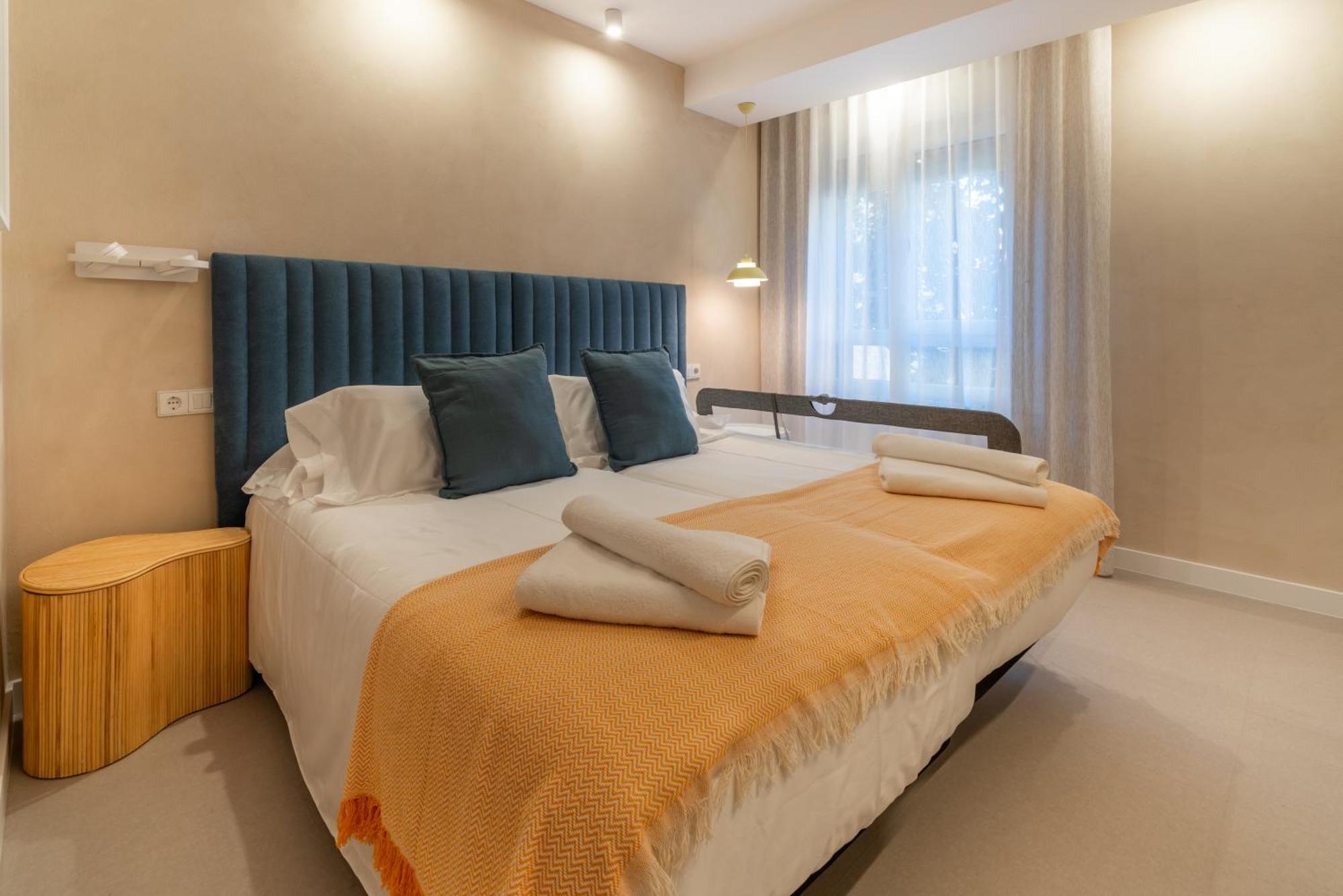 Wow Apartamentos Valladolid Dış mekan fotoğraf