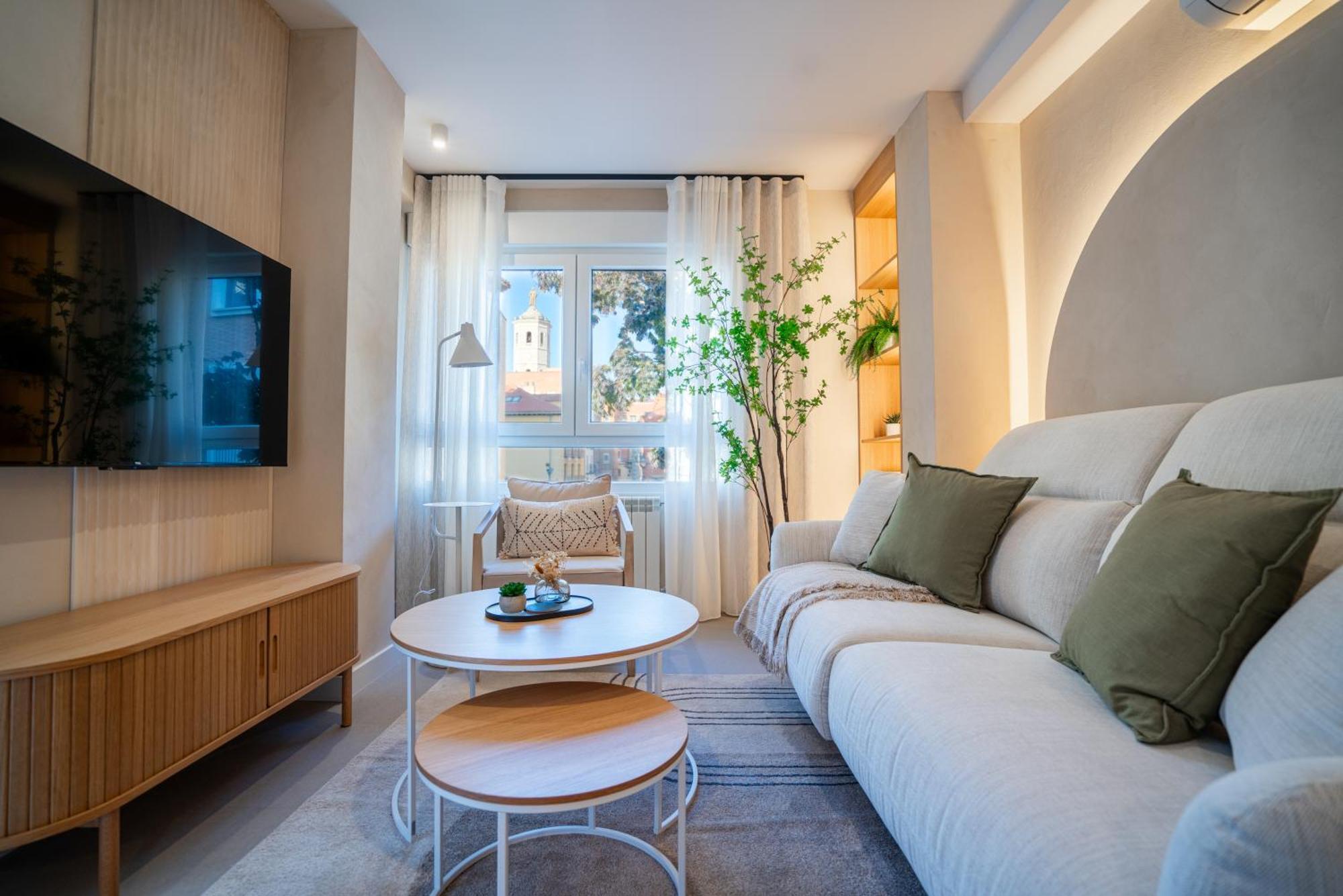 Wow Apartamentos Valladolid Dış mekan fotoğraf