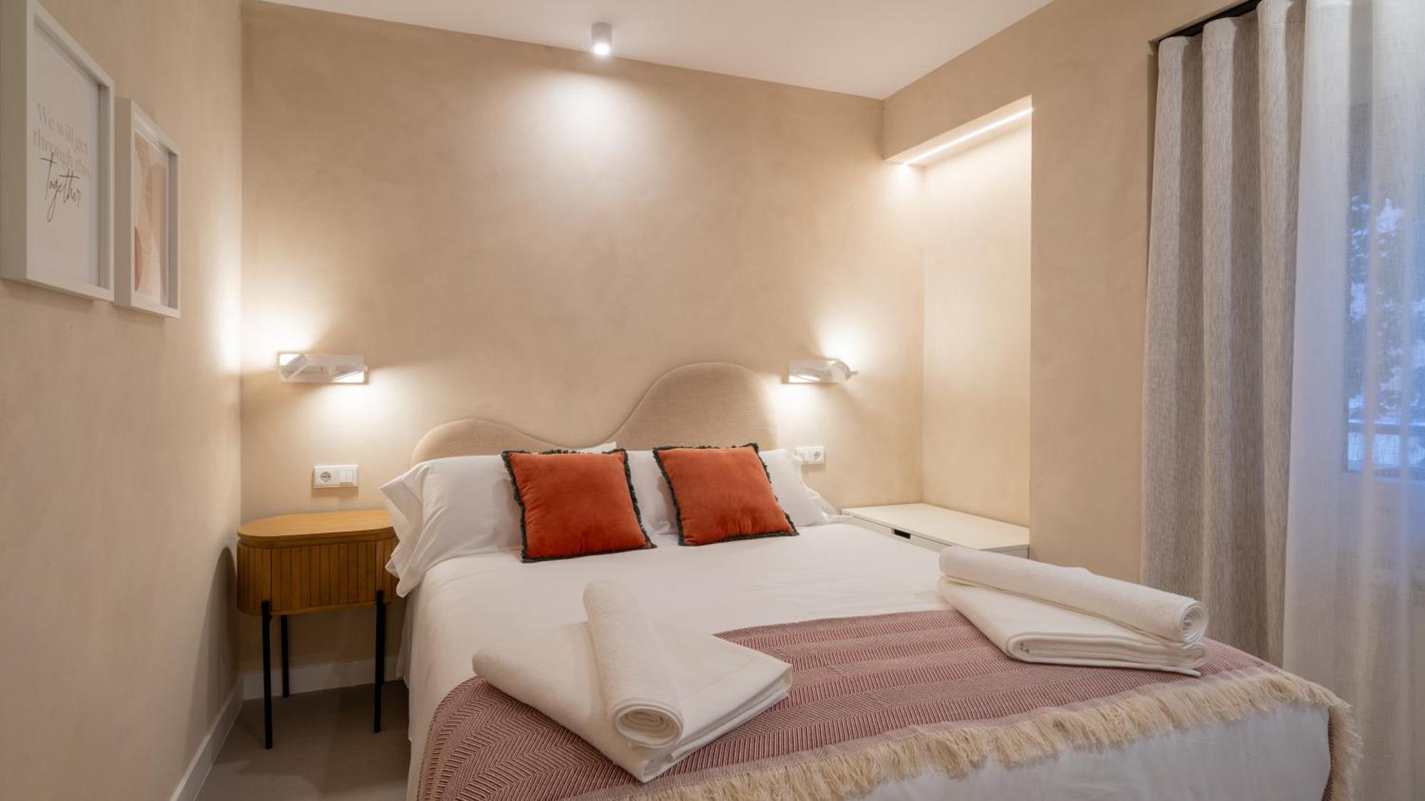 Wow Apartamentos Valladolid Dış mekan fotoğraf