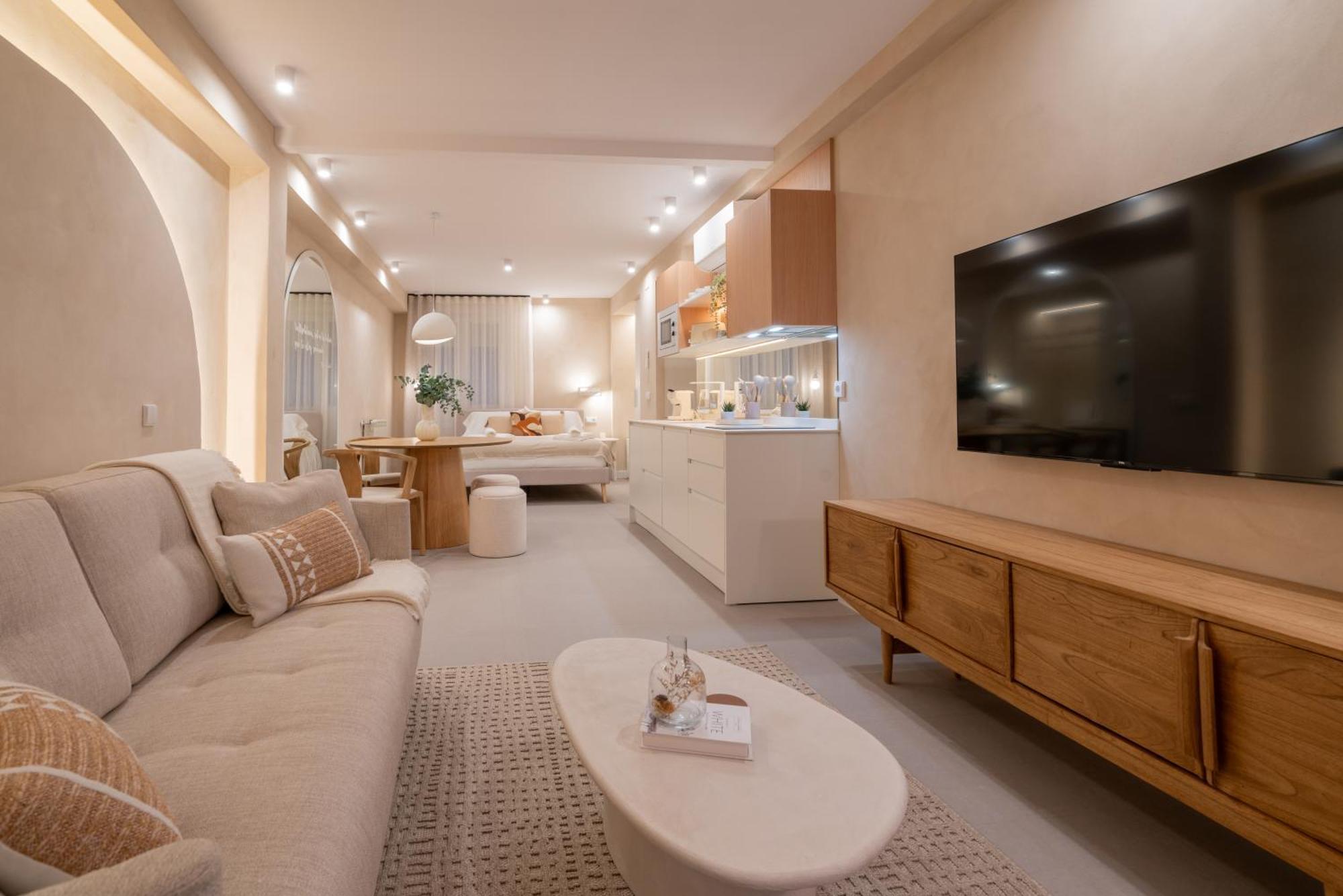 Wow Apartamentos Valladolid Dış mekan fotoğraf