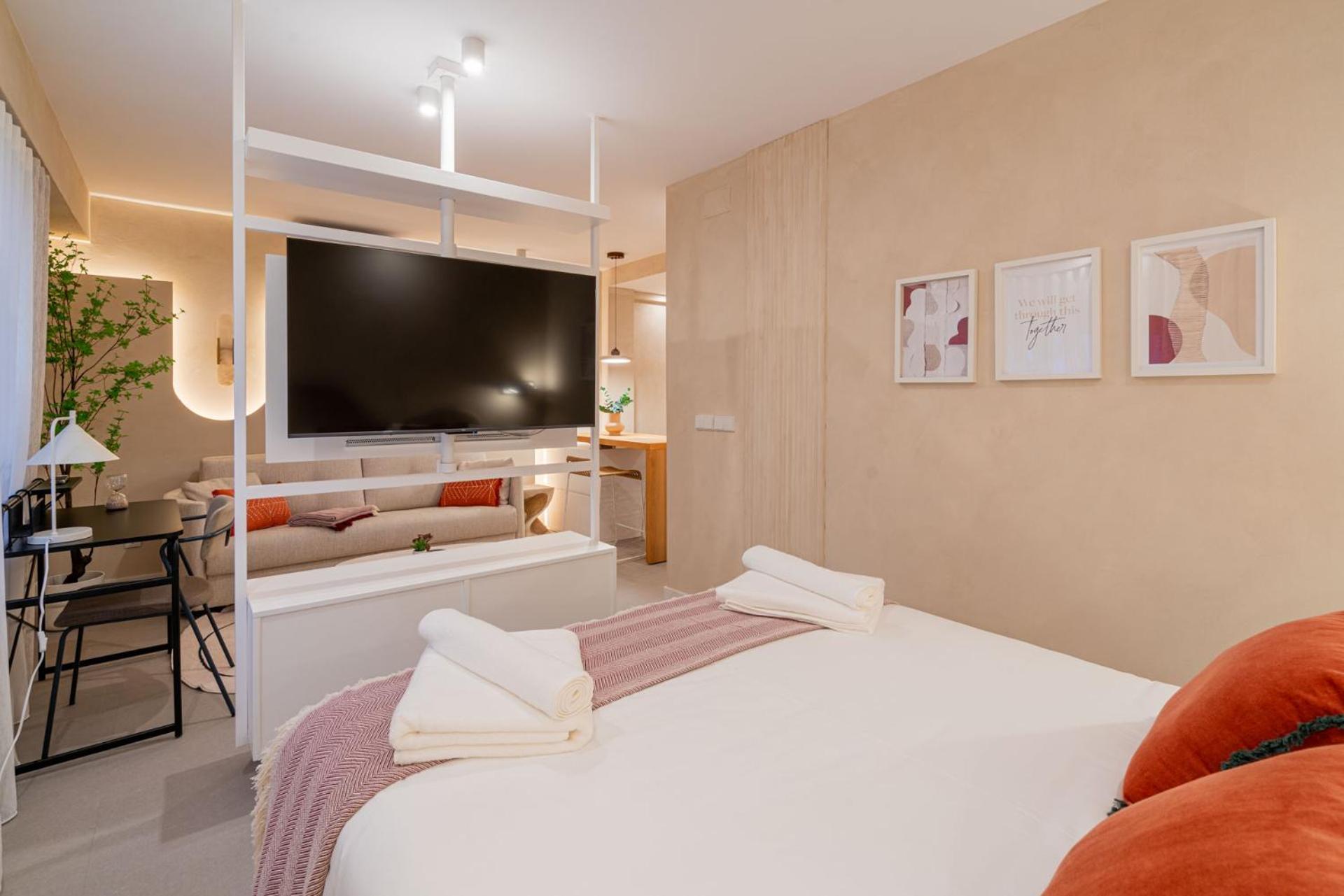 Wow Apartamentos Valladolid Dış mekan fotoğraf